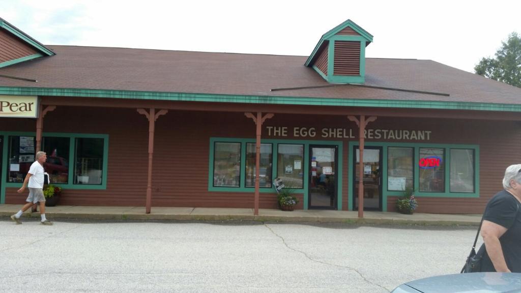 Eggshell Restaurant